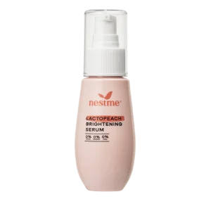 เนสท์มี แลคโตพีช ไบรท์เทนนิ่ง เซรั่ม